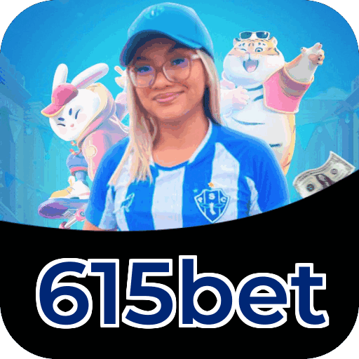Página de download 615bet